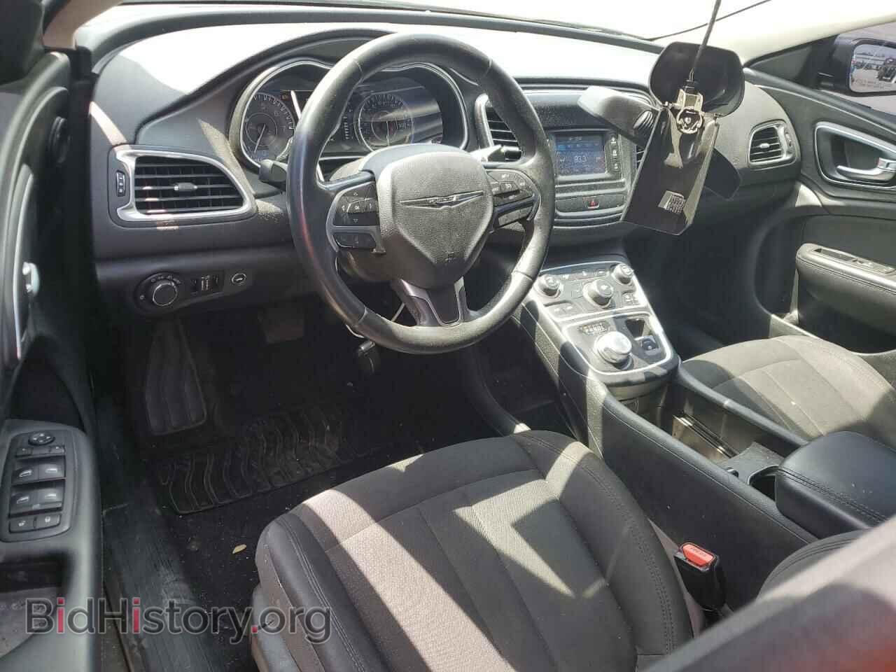 2016 CHRYSLER 200 - VIN: 1C3CCCFB4GN195813 - Фото 8