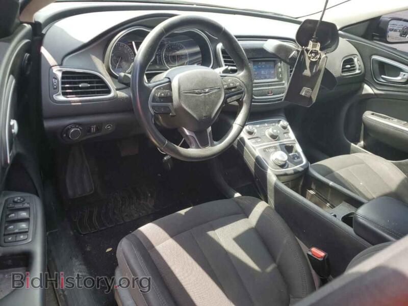 2016 Chrysler 200 (VIN 1C3CCCFB4GN195813) — фото 8 из 12