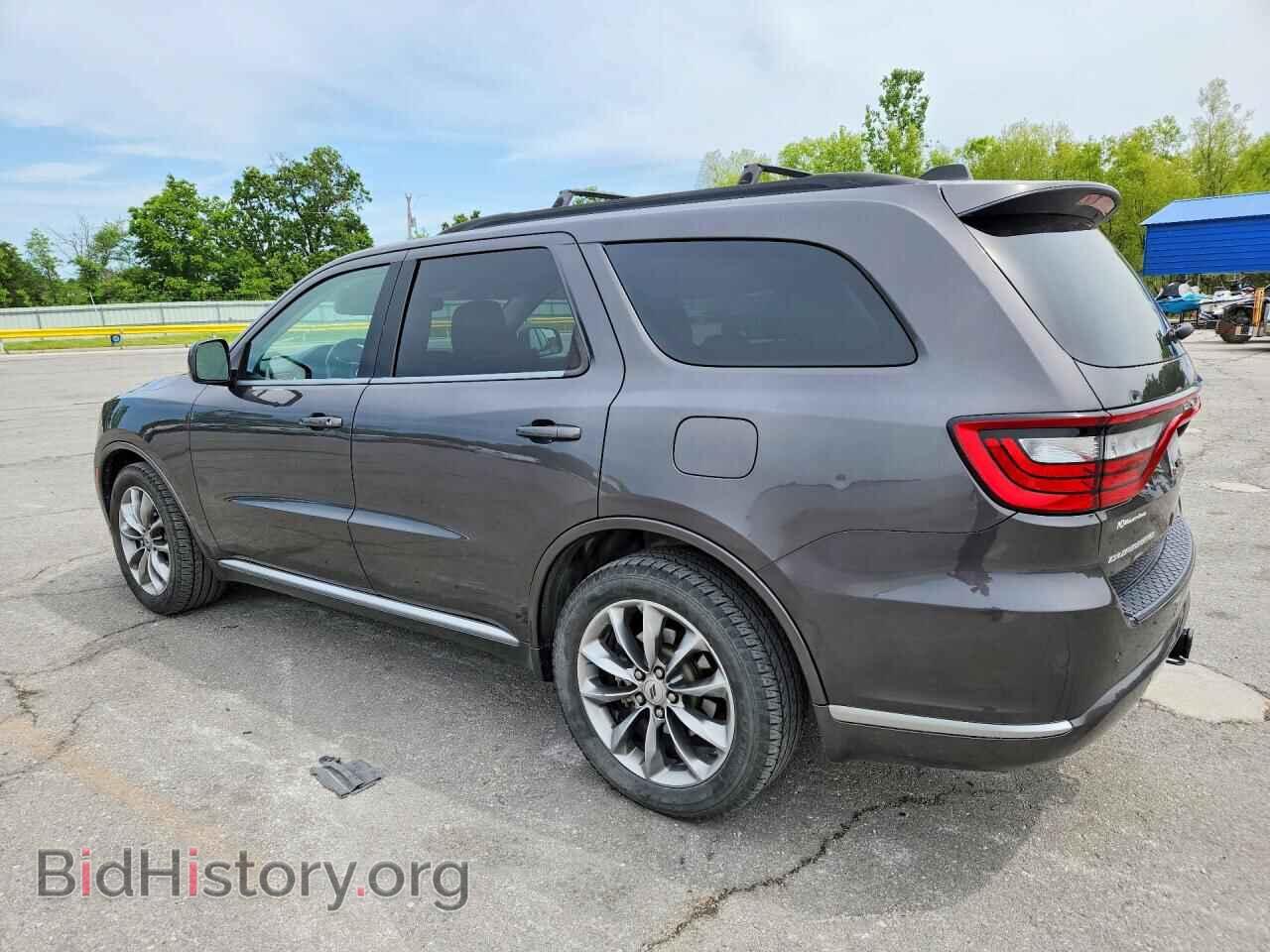 2021 DODGE DURANGO - VIN: 1C4RDHAG5MC608347 - Photo 2
