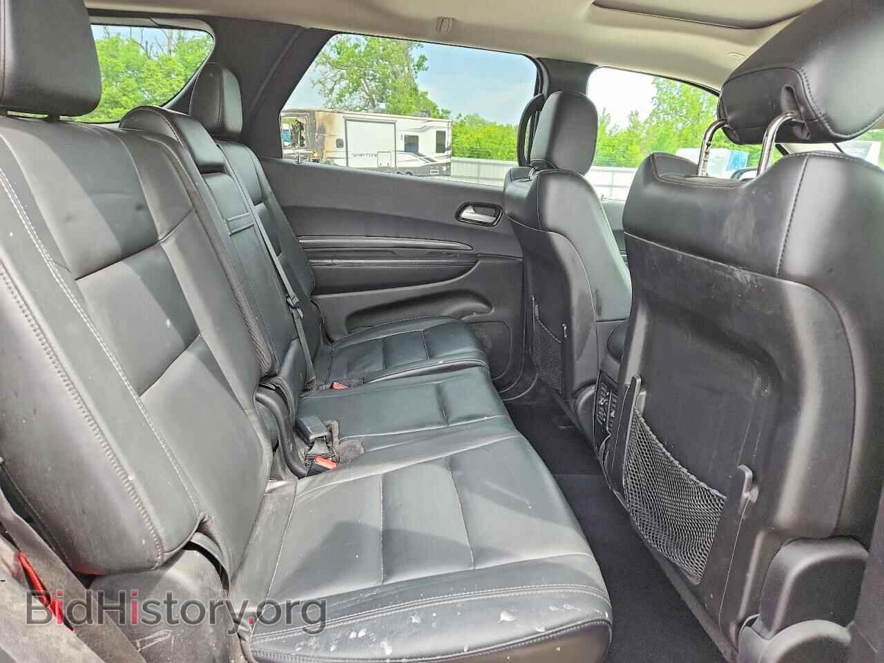 2021 DODGE DURANGO - VIN: 1C4RDHAG5MC608347 - Photo 11