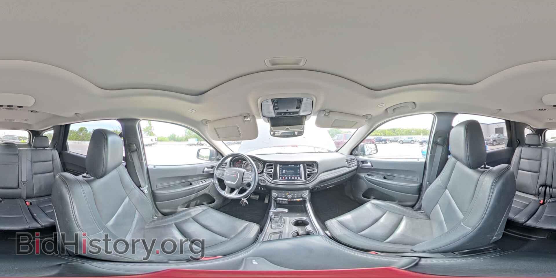 2021 DODGE DURANGO - VIN: 1C4RDHAG5MC608347 - Photo 16