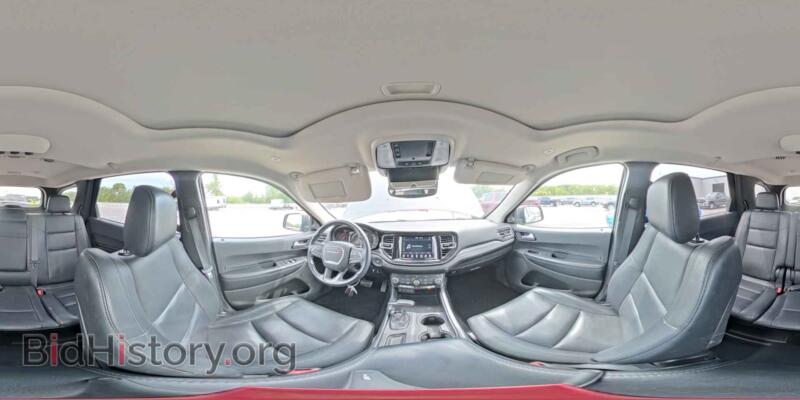 2021 Dodge DURANGO (VIN 1C4RDHAG5MC608347) — фото 16 из 16
