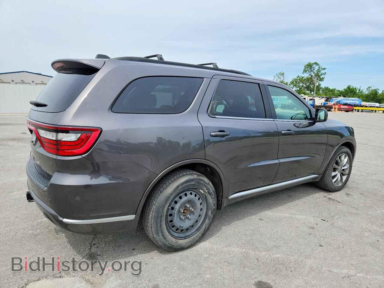 2021 DODGE DURANGO - VIN: 1C4RDHAG5MC608347 - Photo 3