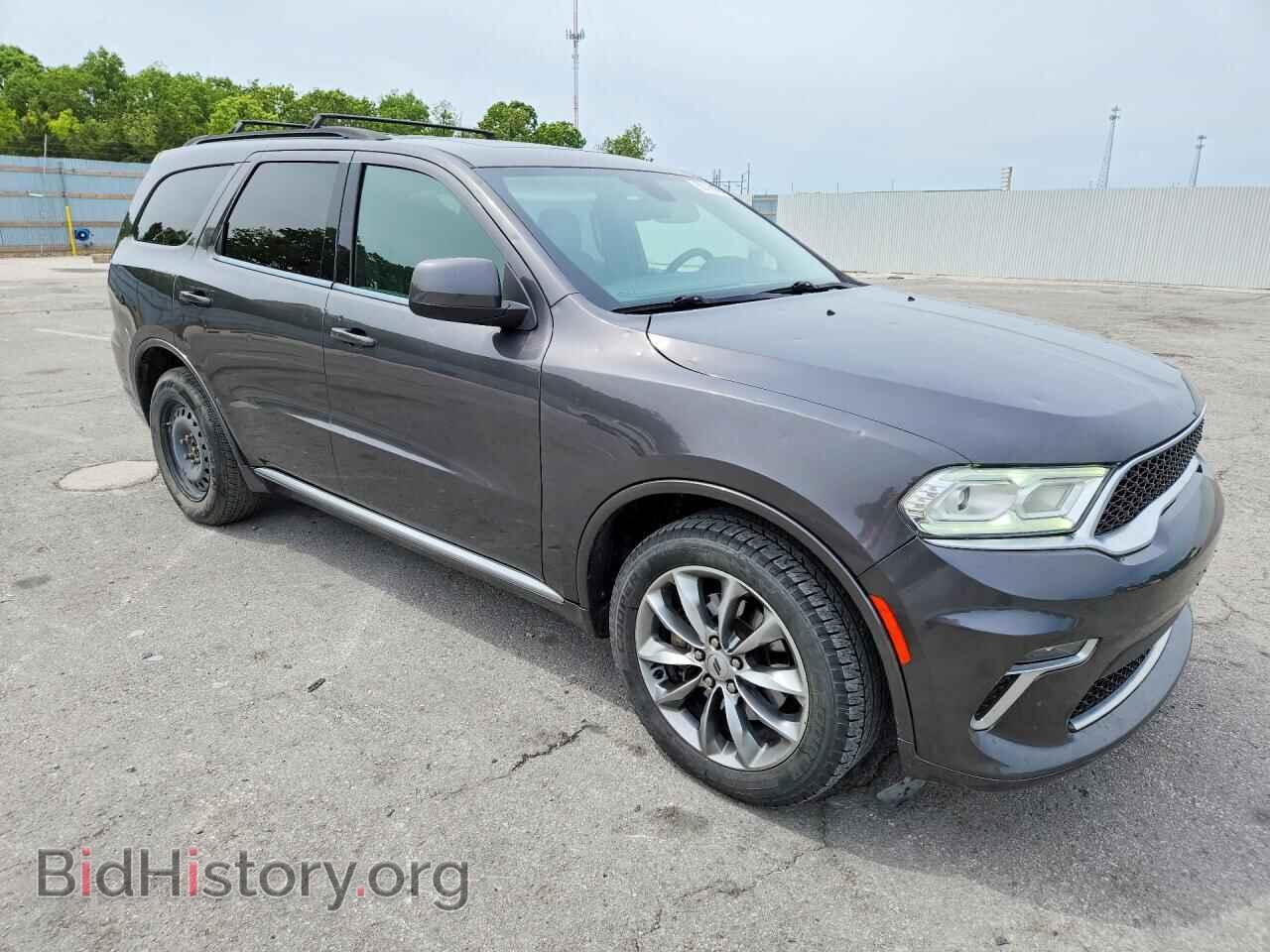 2021 DODGE DURANGO - VIN: 1C4RDHAG5MC608347 - Photo 4