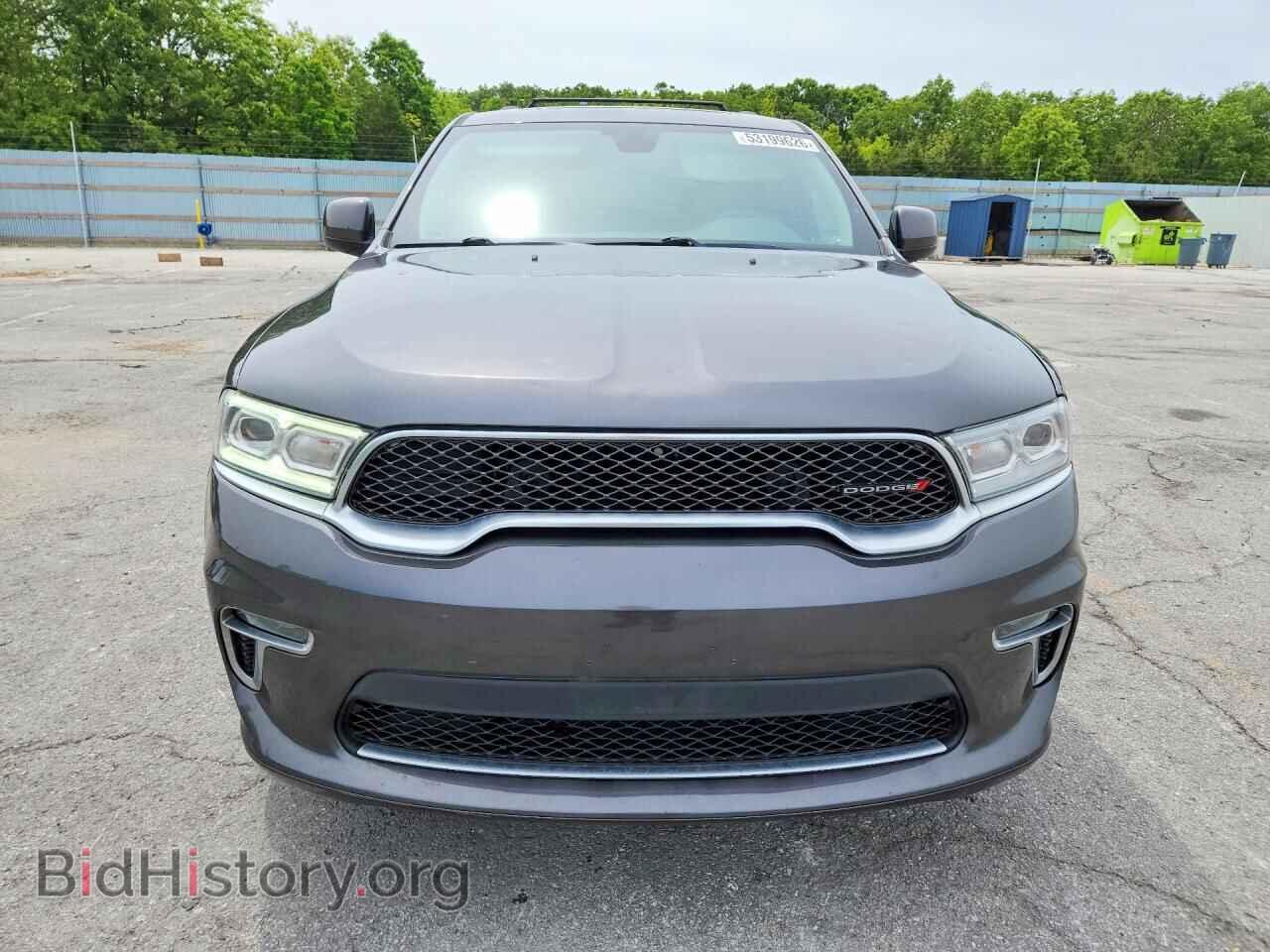 2021 DODGE DURANGO - VIN: 1C4RDHAG5MC608347 - Photo 5