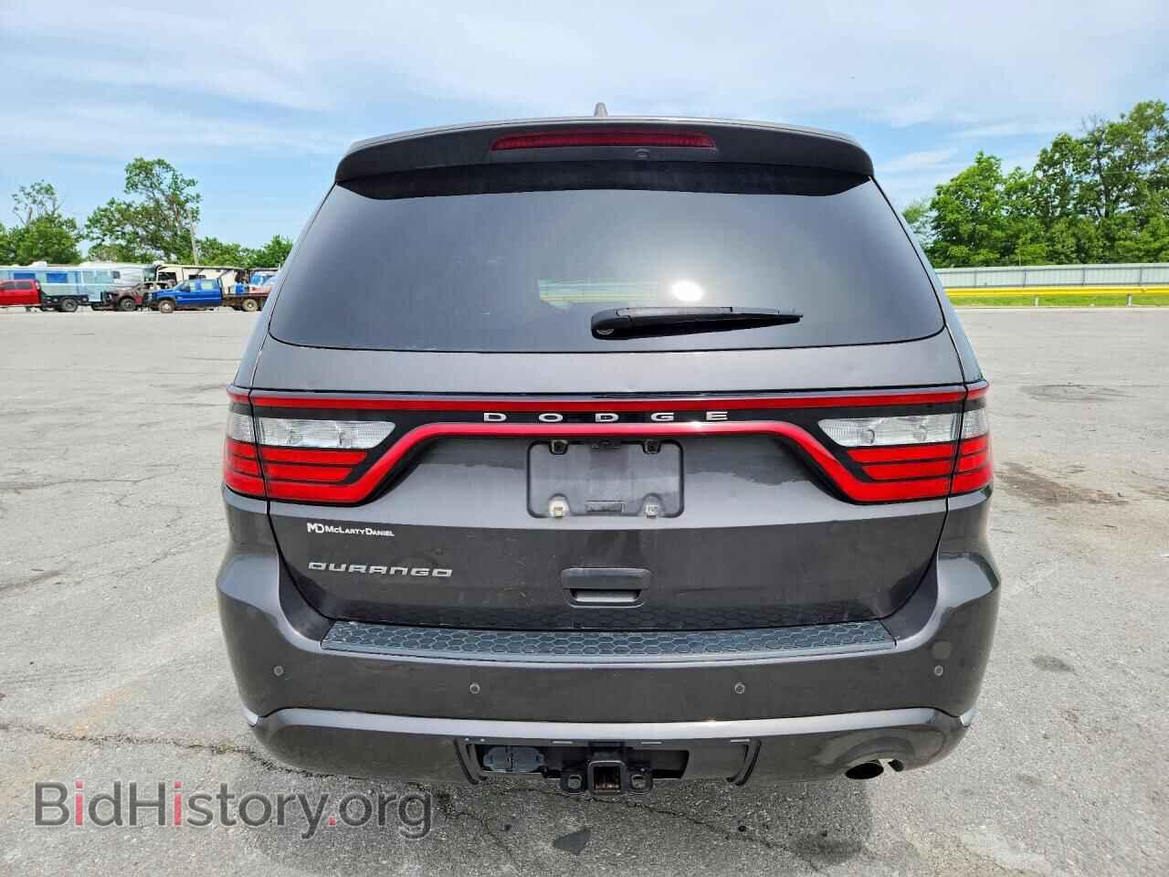2021 DODGE DURANGO - VIN: 1C4RDHAG5MC608347 - Photo 6