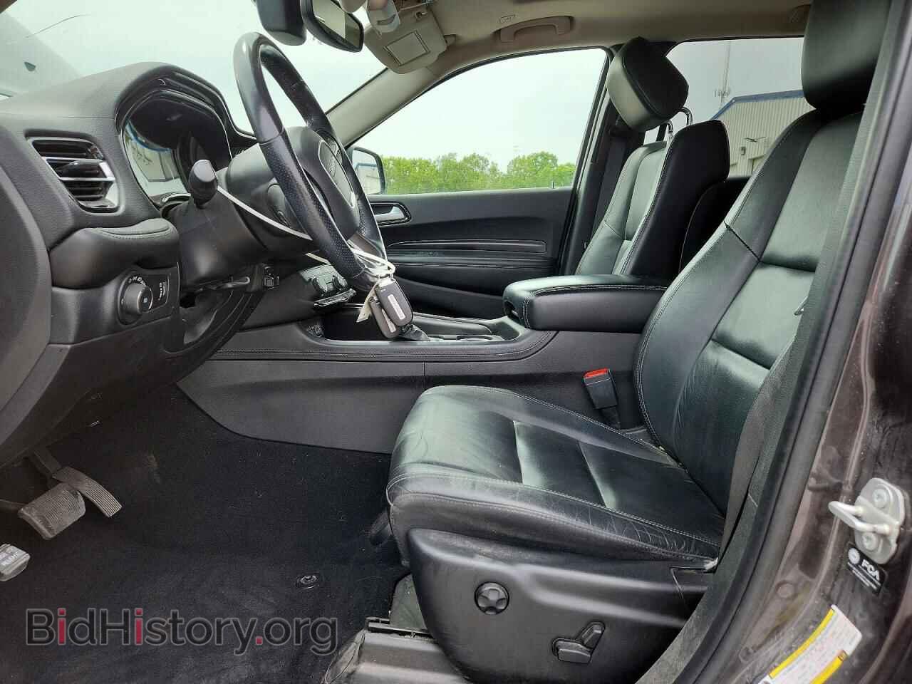 2021 DODGE DURANGO - VIN: 1C4RDHAG5MC608347 - Photo 7