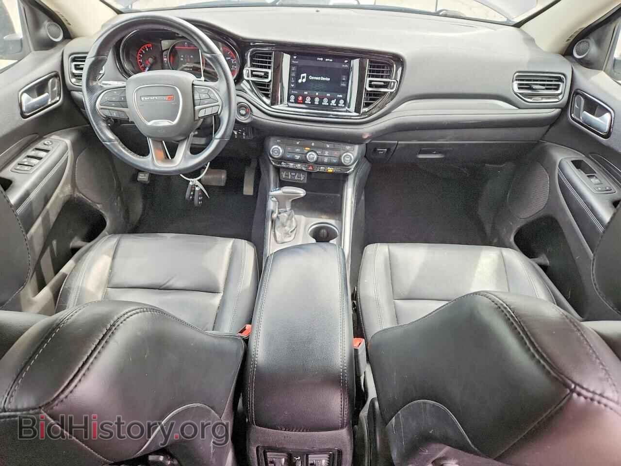 2021 DODGE DURANGO - VIN: 1C4RDHAG5MC608347 - Photo 8