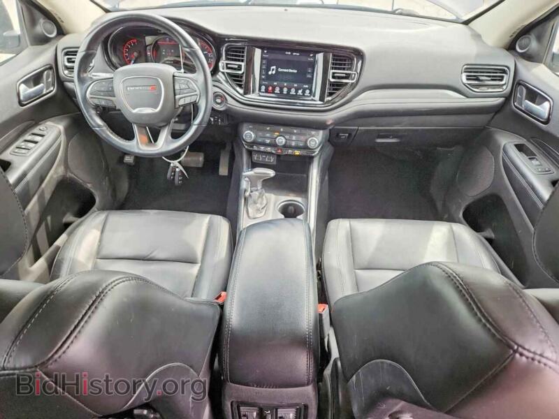 2021 Dodge DURANGO (VIN 1C4RDHAG5MC608347) — фото 8 из 16