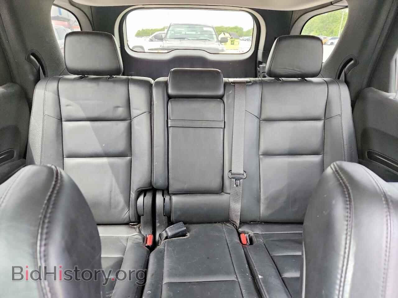2021 DODGE DURANGO - VIN: 1C4RDHAG5MC608347 - Photo 10