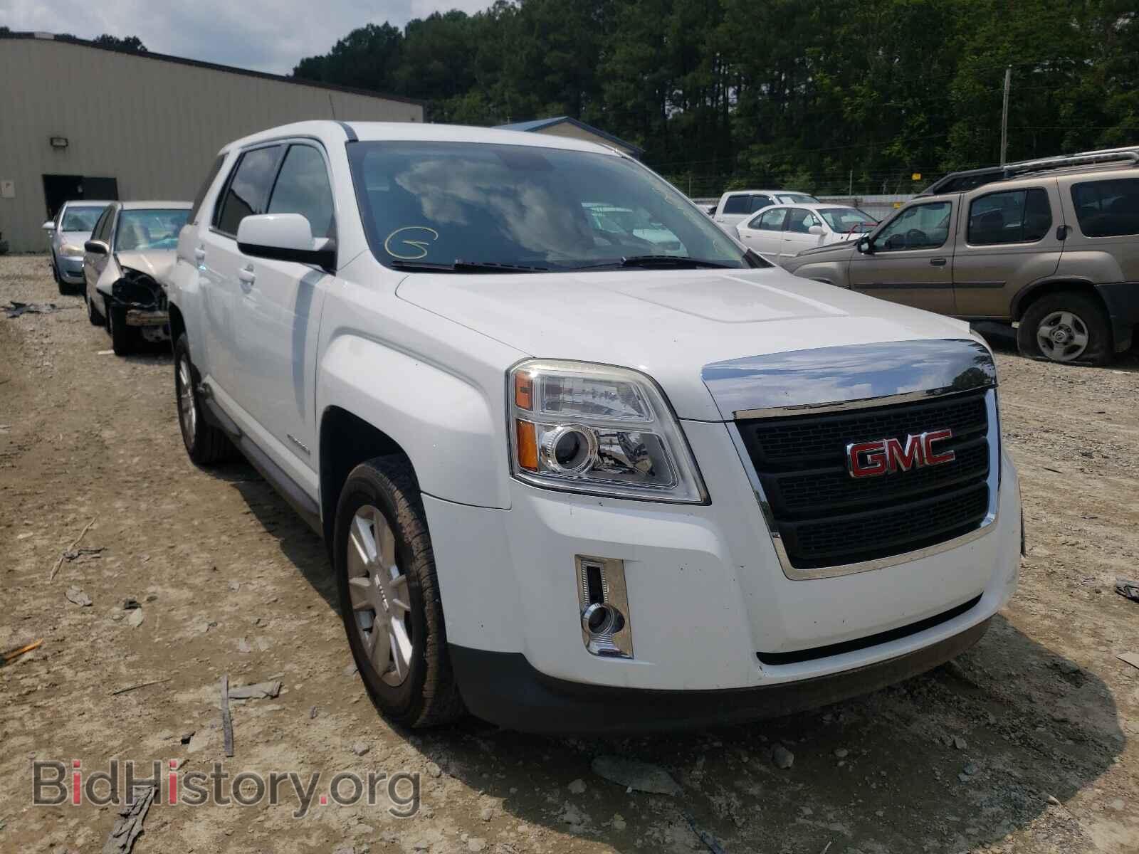 Photo 2GKALMEK2C6324984 - GMC TERRAIN 2012