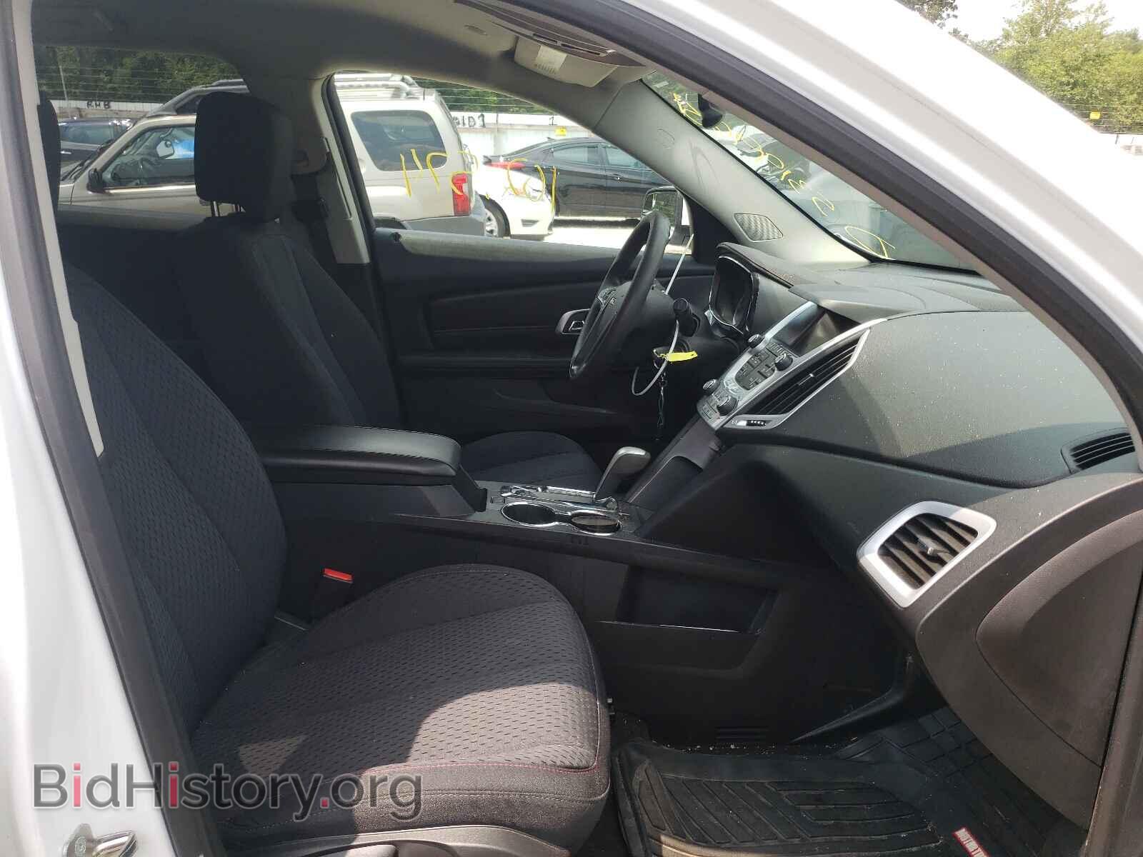 2012 GMC TERRAIN - VIN: 2GKALMEK2C6324984 - Photo 5