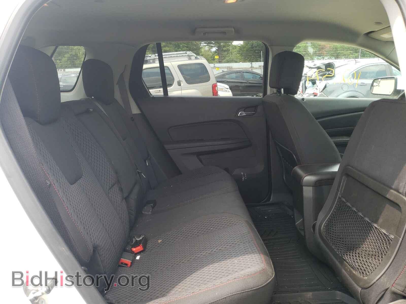 2012 GMC TERRAIN - VIN: 2GKALMEK2C6324984 - Photo 6