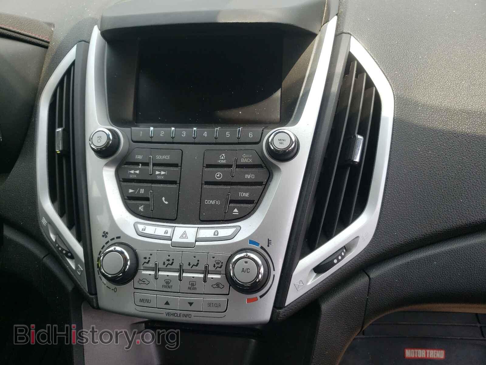 2012 GMC TERRAIN - VIN: 2GKALMEK2C6324984 - Photo 9