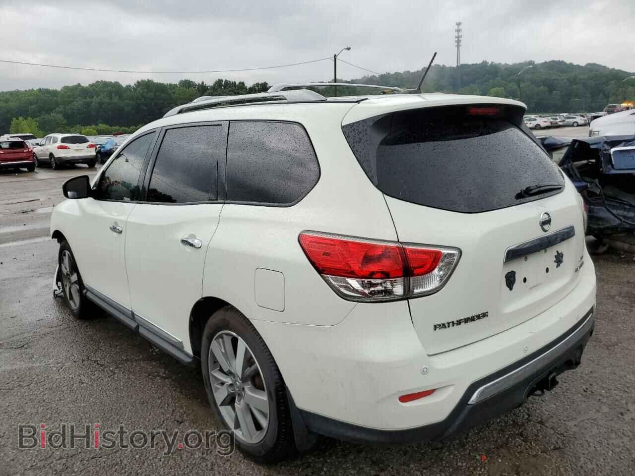 2013 NISSAN PATHFINDER - VIN: 5N1AR2MM4DC613788 - Фото 3