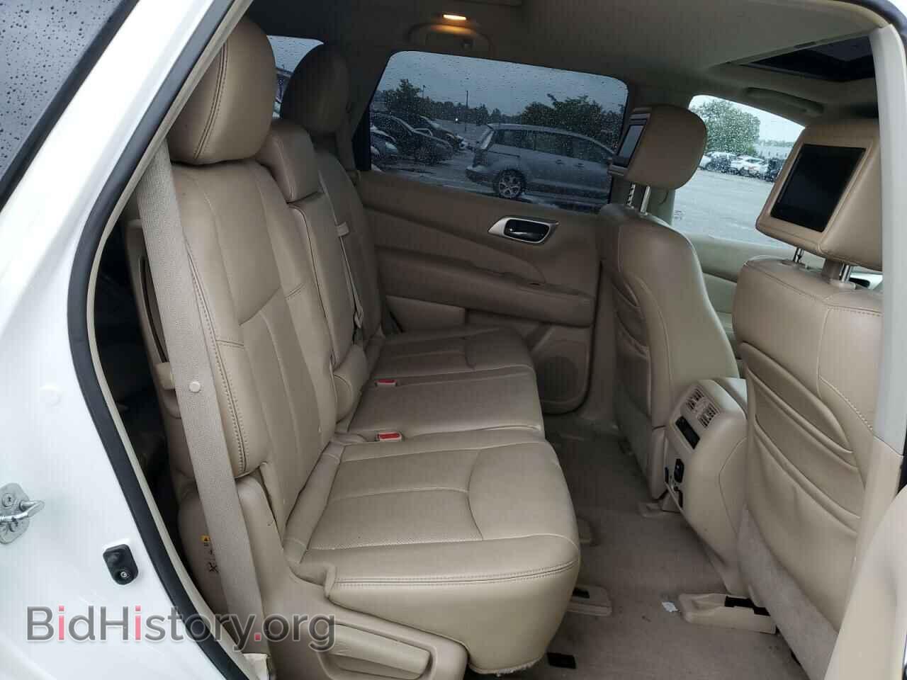 2013 NISSAN PATHFINDER - VIN: 5N1AR2MM4DC613788 - Фото 6