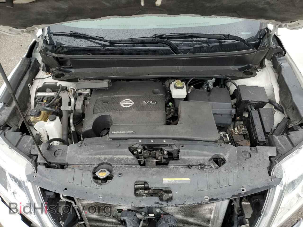 2013 NISSAN PATHFINDER - VIN: 5N1AR2MM4DC613788 - Фото 7