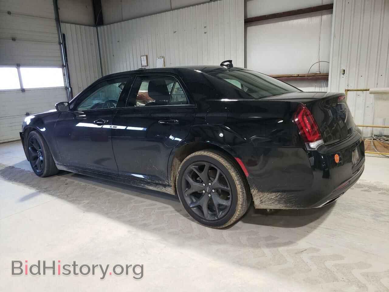 2023 CHRYSLER 300 - VIN: 2C3CCAAG5PH706316 - Фото 2
