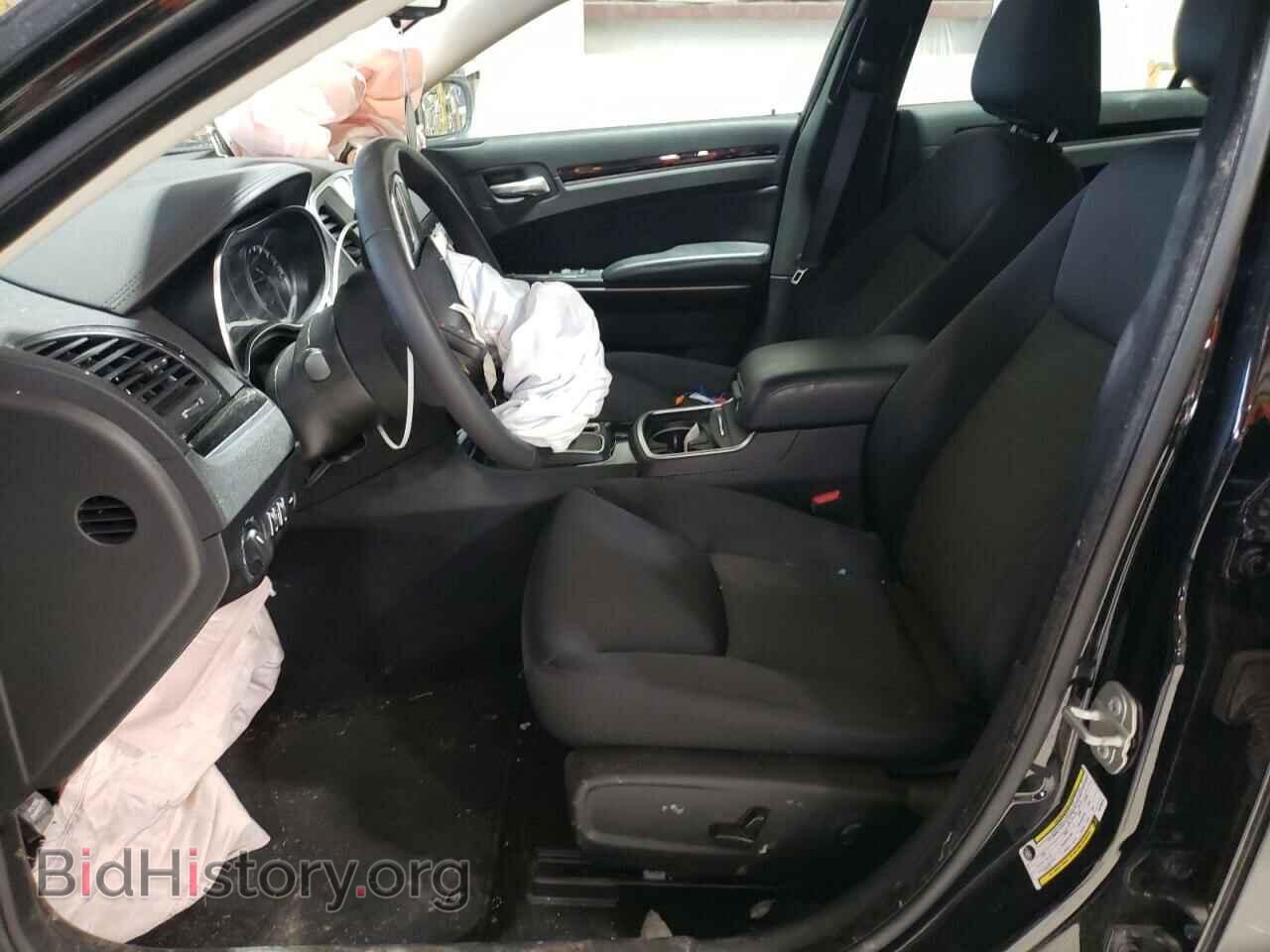2023 CHRYSLER 300 - VIN: 2C3CCAAG5PH706316 - Фото 7