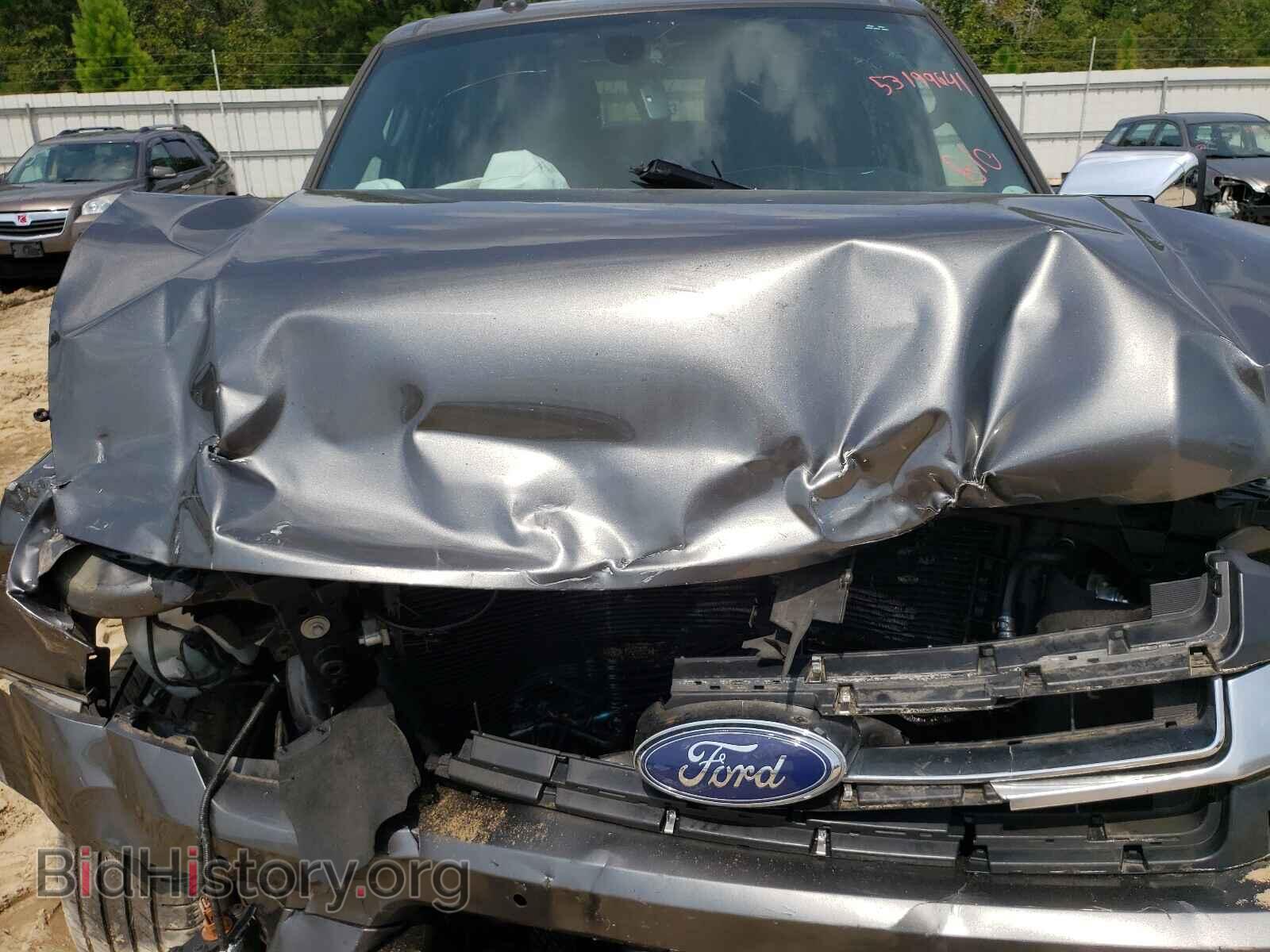 2015 FORD EXPEDITION - VIN: 1FMJK1MT0FEF21994 - Фото 7
