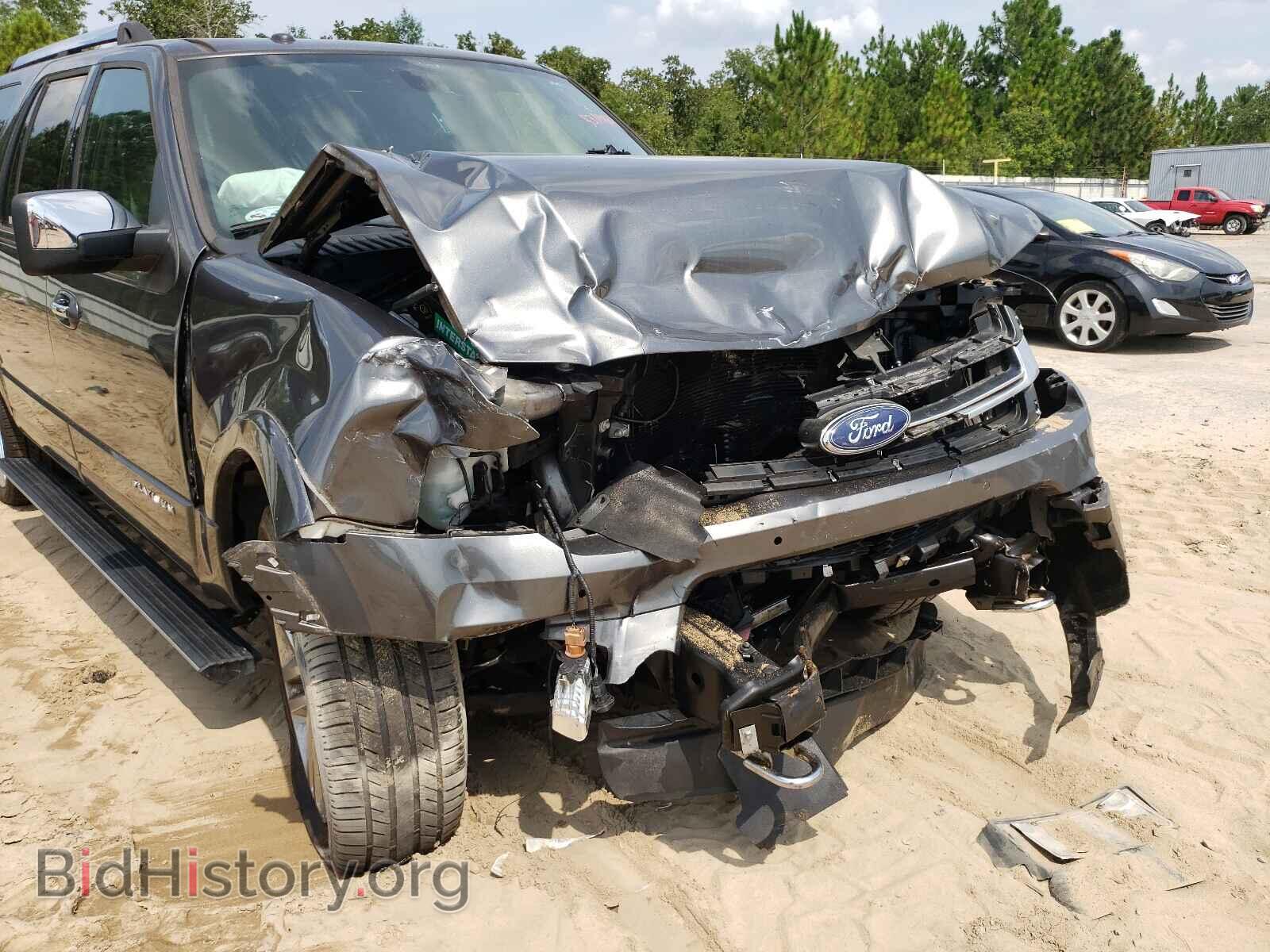 2015 FORD EXPEDITION - VIN: 1FMJK1MT0FEF21994 - Фото 9