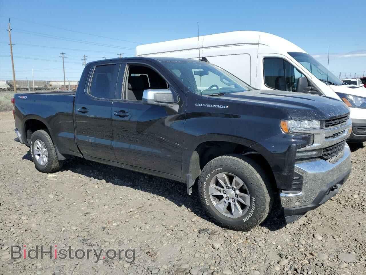 2019 CHEVROLET SILVERADO - VIN: 1GCRYDED8KZ178742 - Фото 4