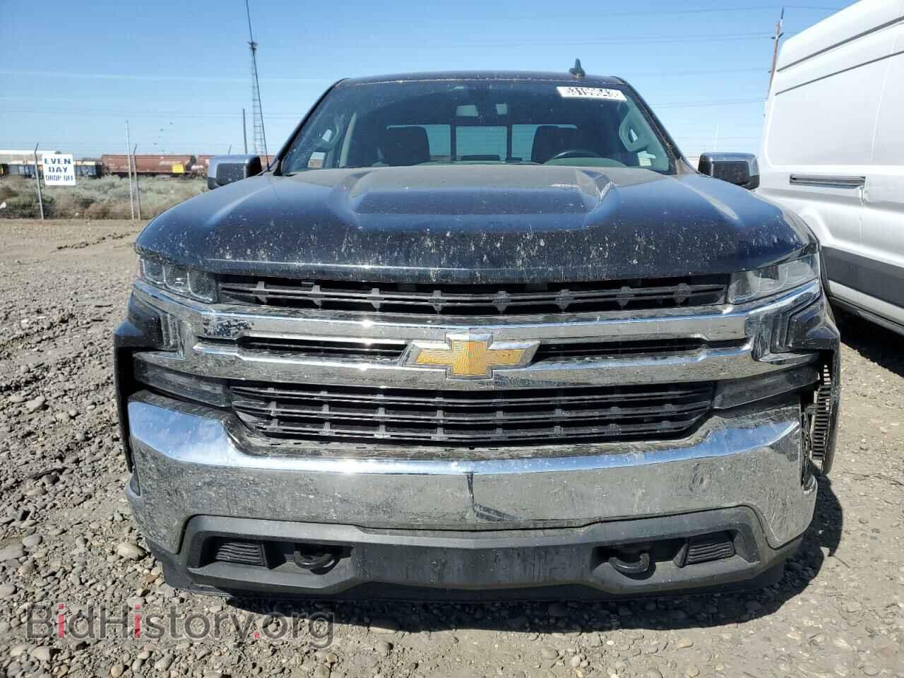 2019 CHEVROLET SILVERADO - VIN: 1GCRYDED8KZ178742 - Фото 5