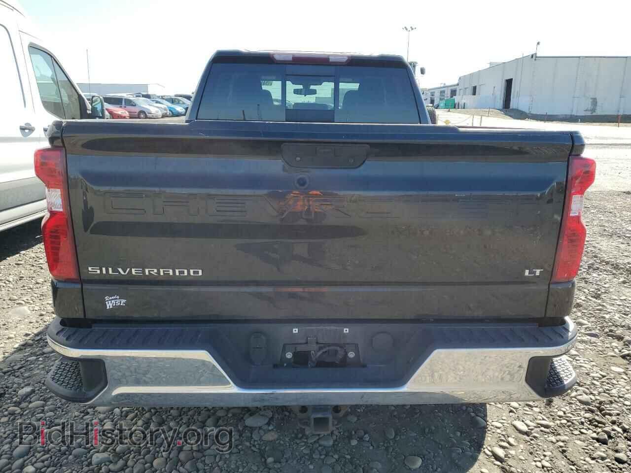 2019 CHEVROLET SILVERADO - VIN: 1GCRYDED8KZ178742 - Фото 6