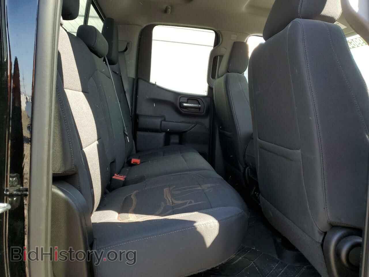 2019 CHEVROLET SILVERADO - VIN: 1GCRYDED8KZ178742 - Фото 10