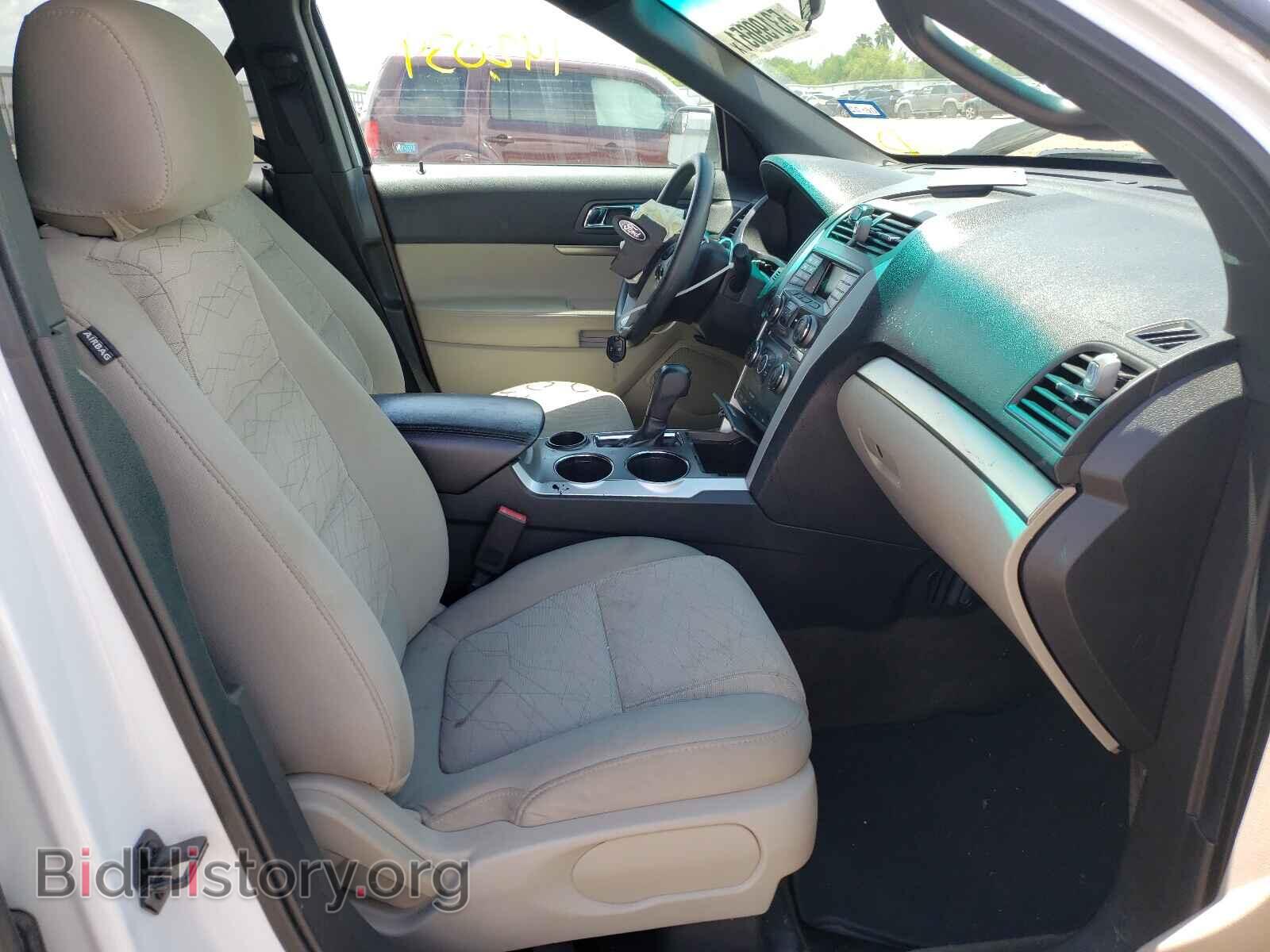 2013 FORD EXPLORER - VIN: 1FM5K7B89DGC69313 - Photo 5