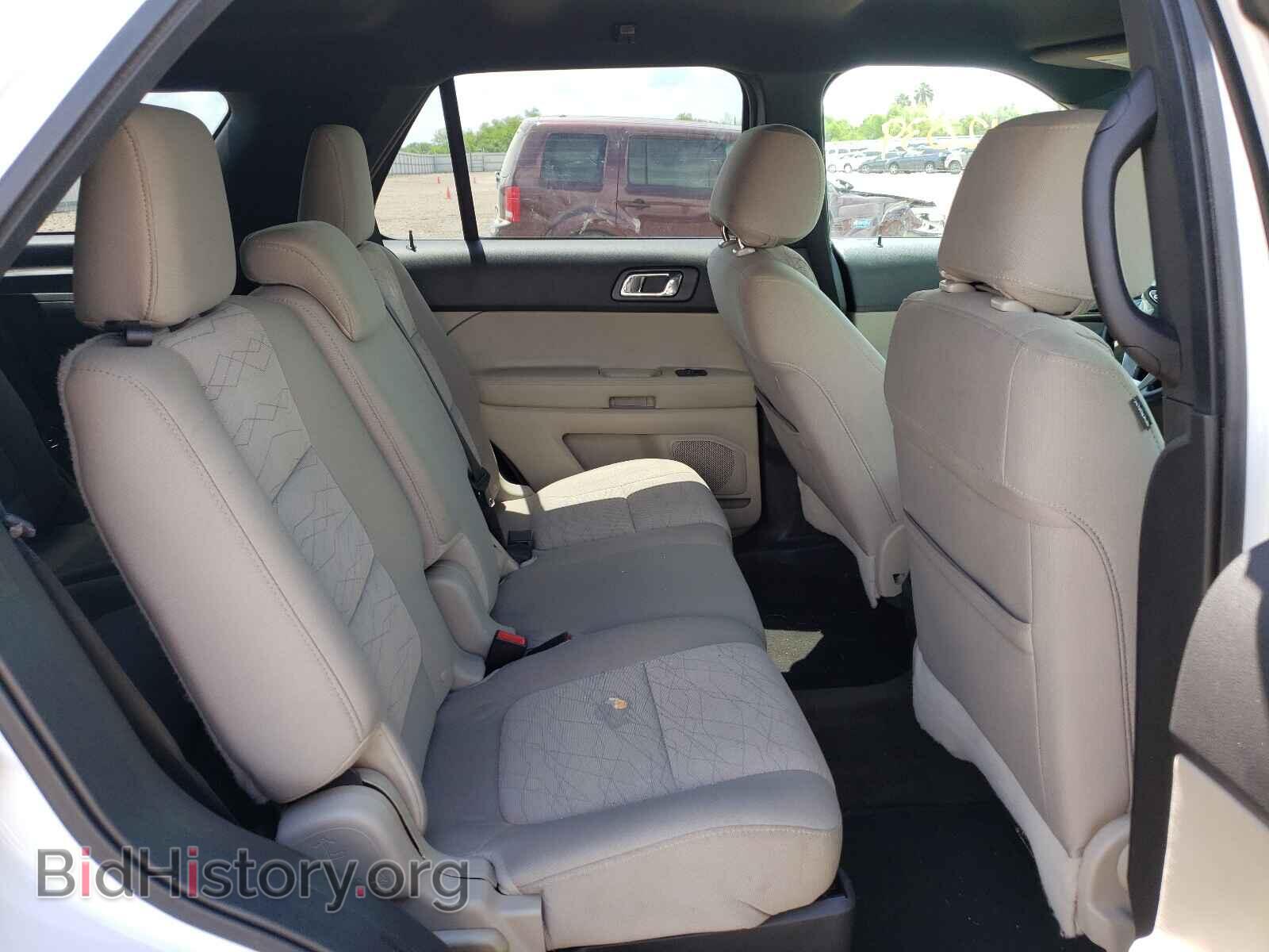 2013 FORD EXPLORER - VIN: 1FM5K7B89DGC69313 - Photo 6