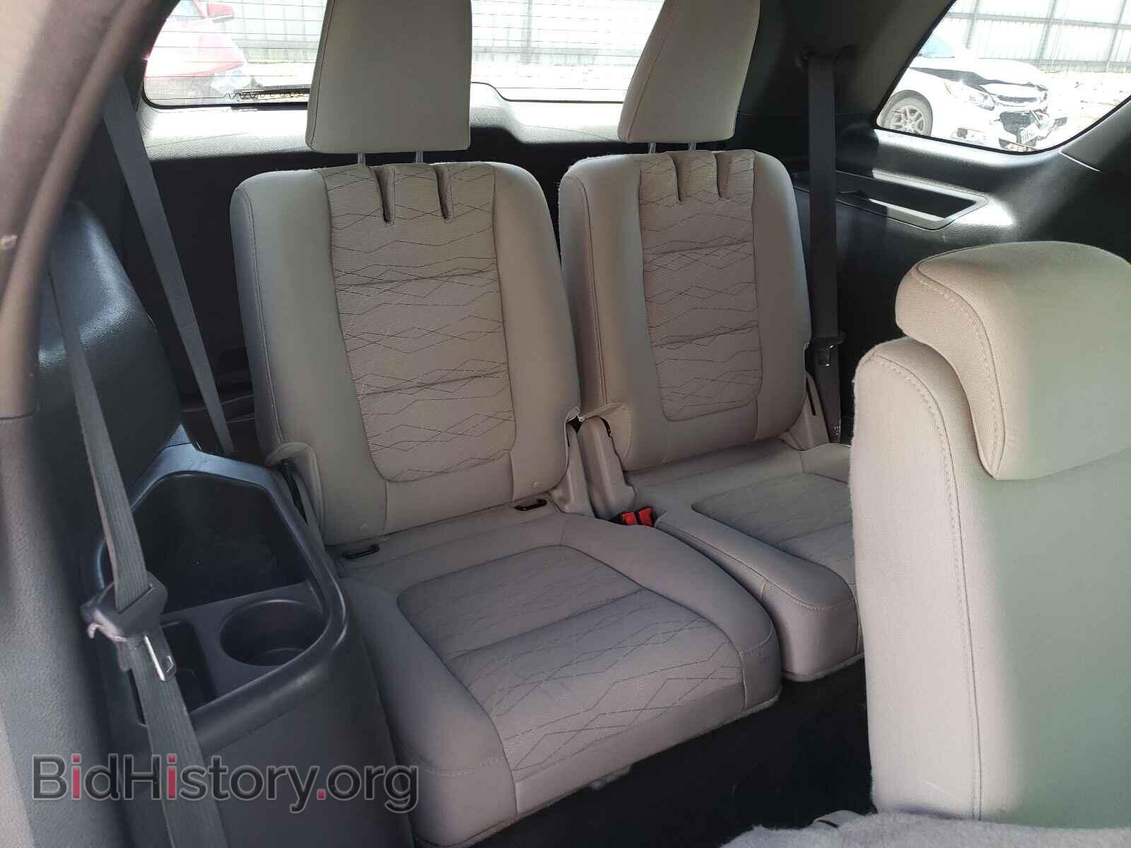 2013 FORD EXPLORER - VIN: 1FM5K7B89DGC69313 - Photo 9