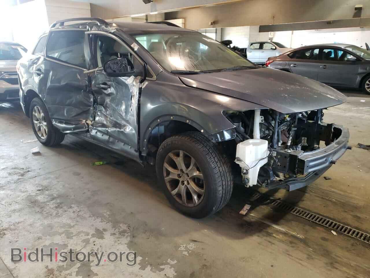 Фотография JM3TB2CA1E0430478 - MAZDA CX-9 2014