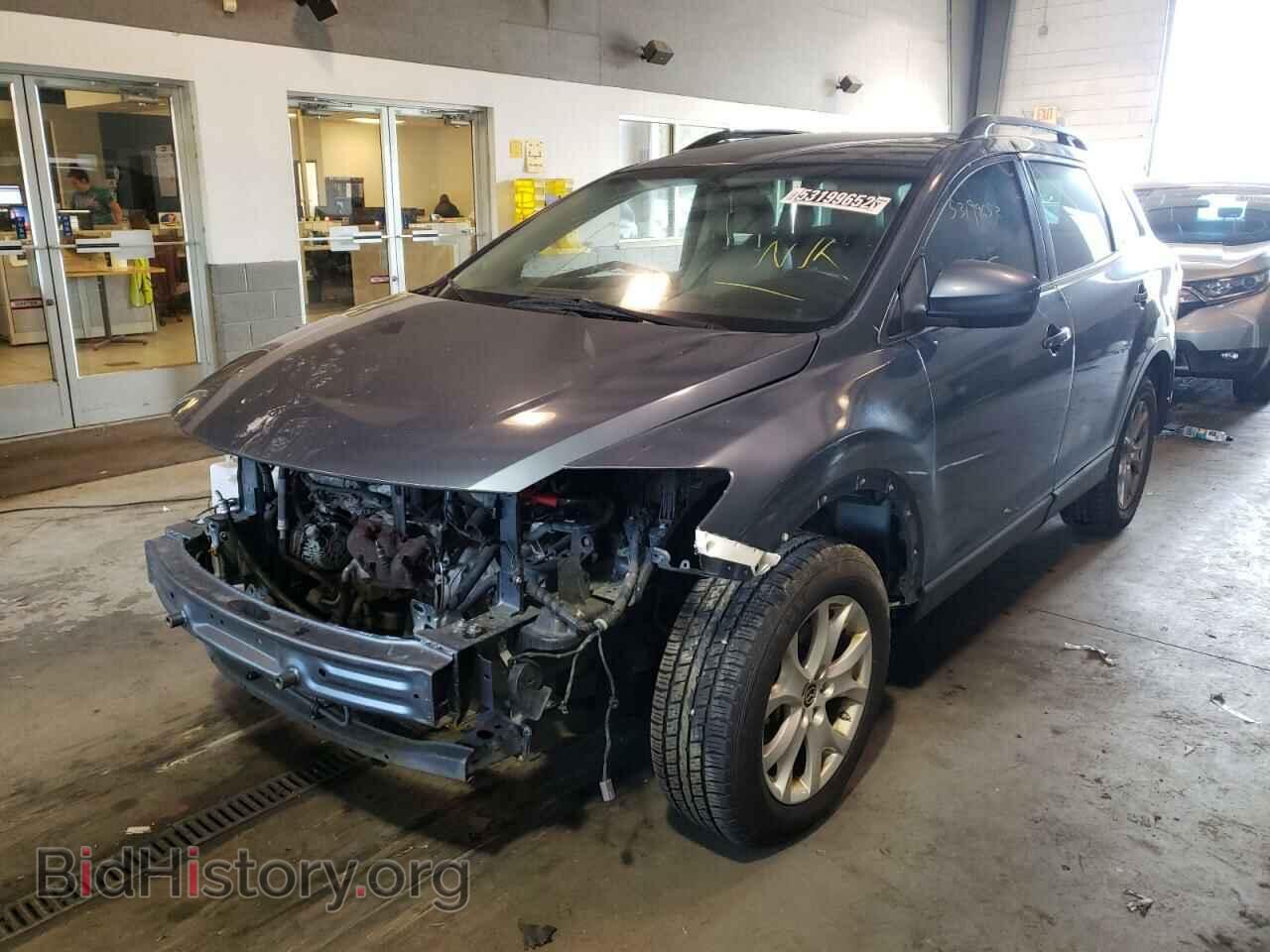 2014 MAZDA CX-9 - VIN: JM3TB2CA1E0430478 - Фото 2