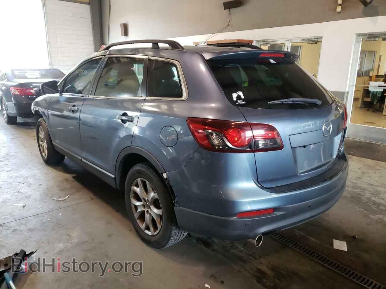 2014 MAZDA CX-9 - VIN: JM3TB2CA1E0430478 - Фото 3