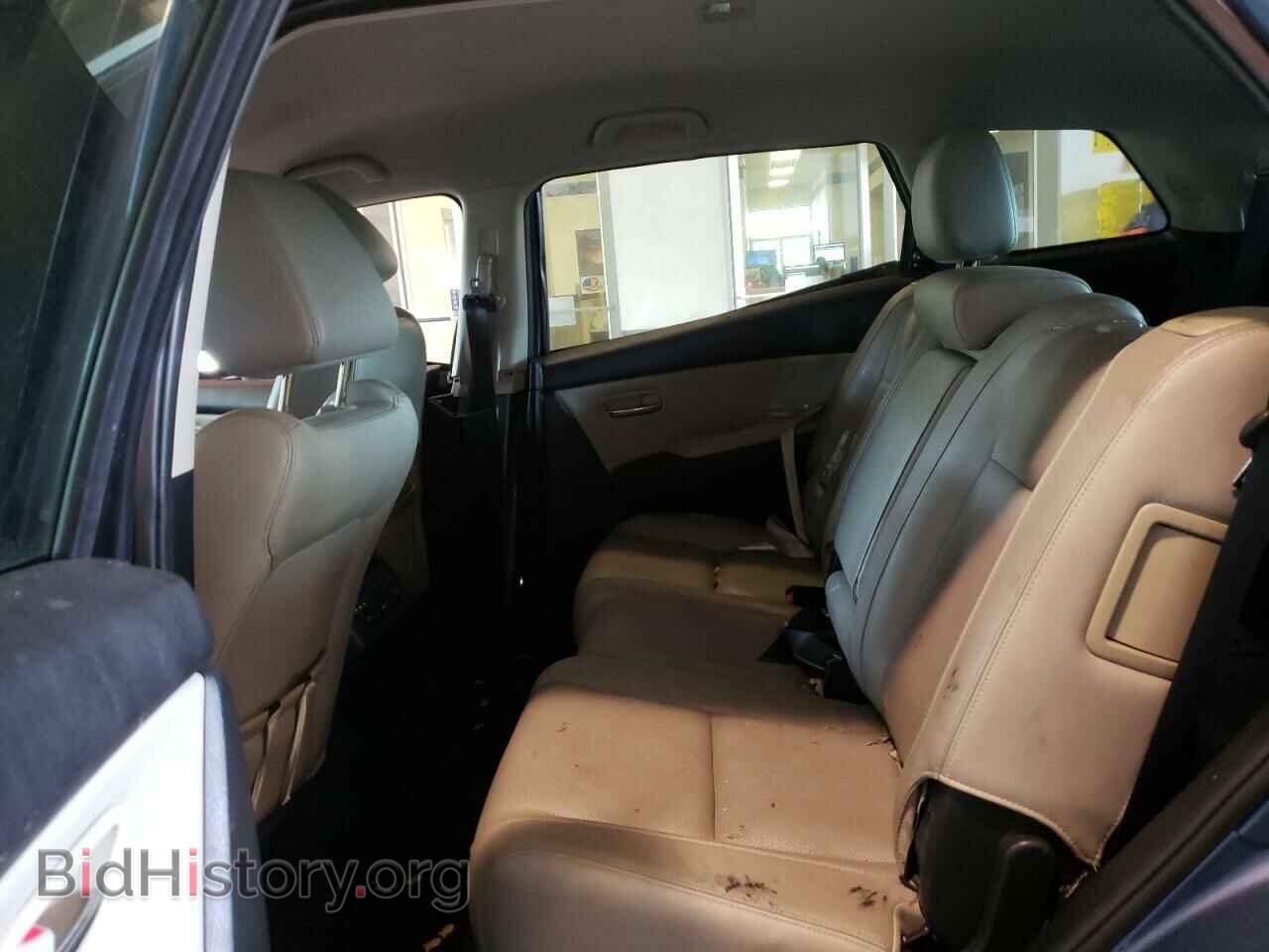 2014 MAZDA CX-9 - VIN: JM3TB2CA1E0430478 - Фото 6
