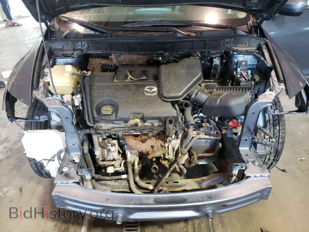 2014 MAZDA CX-9 - VIN: JM3TB2CA1E0430478 - Фото 7