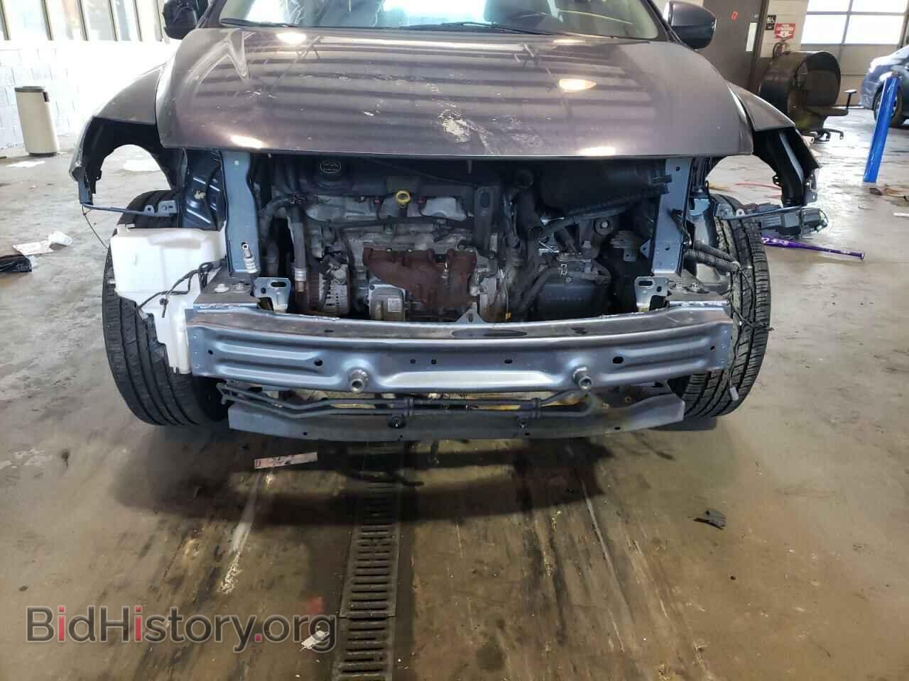 2014 MAZDA CX-9 - VIN: JM3TB2CA1E0430478 - Фото 9