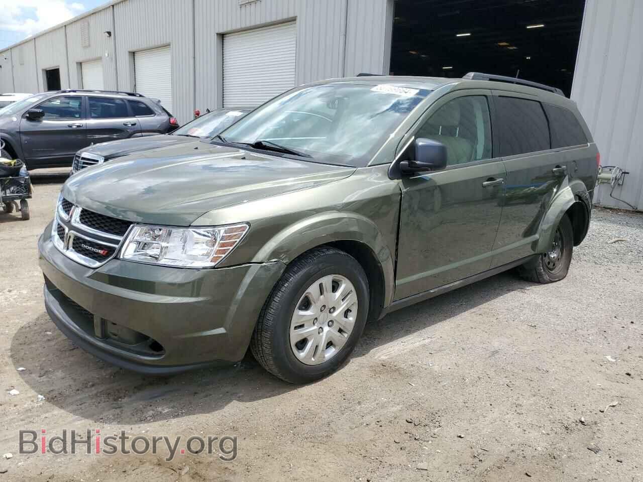 Photo 3C4PDCAB2JT521388 - DODGE JOURNEY 2018
