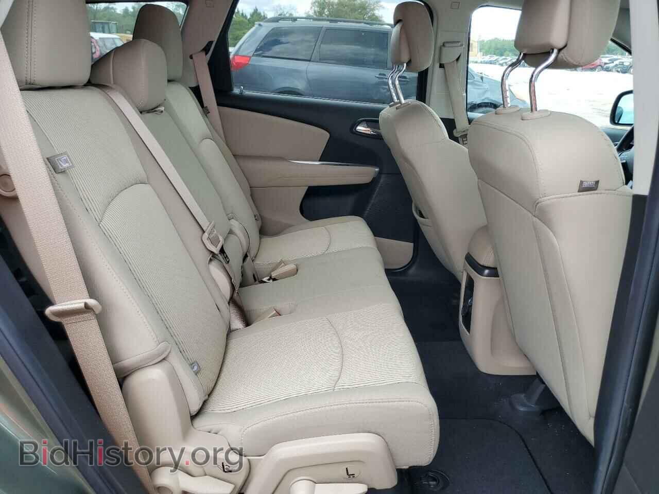 2018 DODGE JOURNEY - VIN: 3C4PDCAB2JT521388 - Фото 11