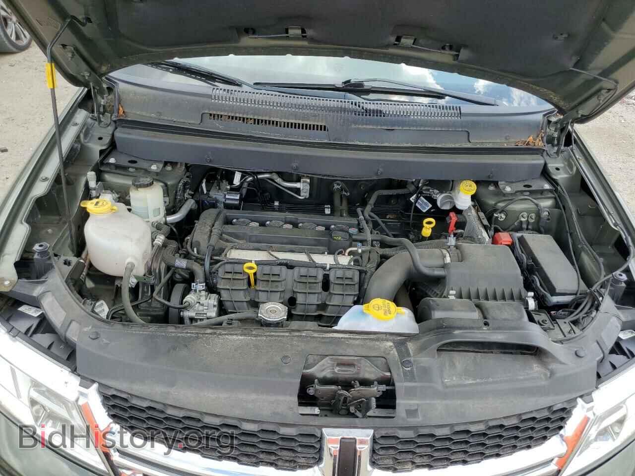 2018 DODGE JOURNEY - VIN: 3C4PDCAB2JT521388 - Фото 12