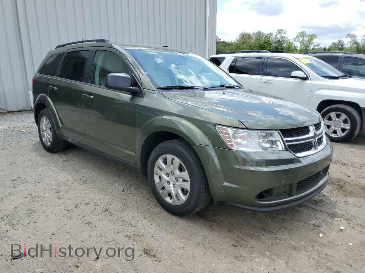 2018 DODGE JOURNEY - VIN: 3C4PDCAB2JT521388 - Фото 4