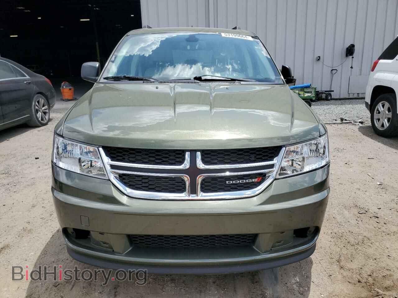 2018 DODGE JOURNEY - VIN: 3C4PDCAB2JT521388 - Фото 5