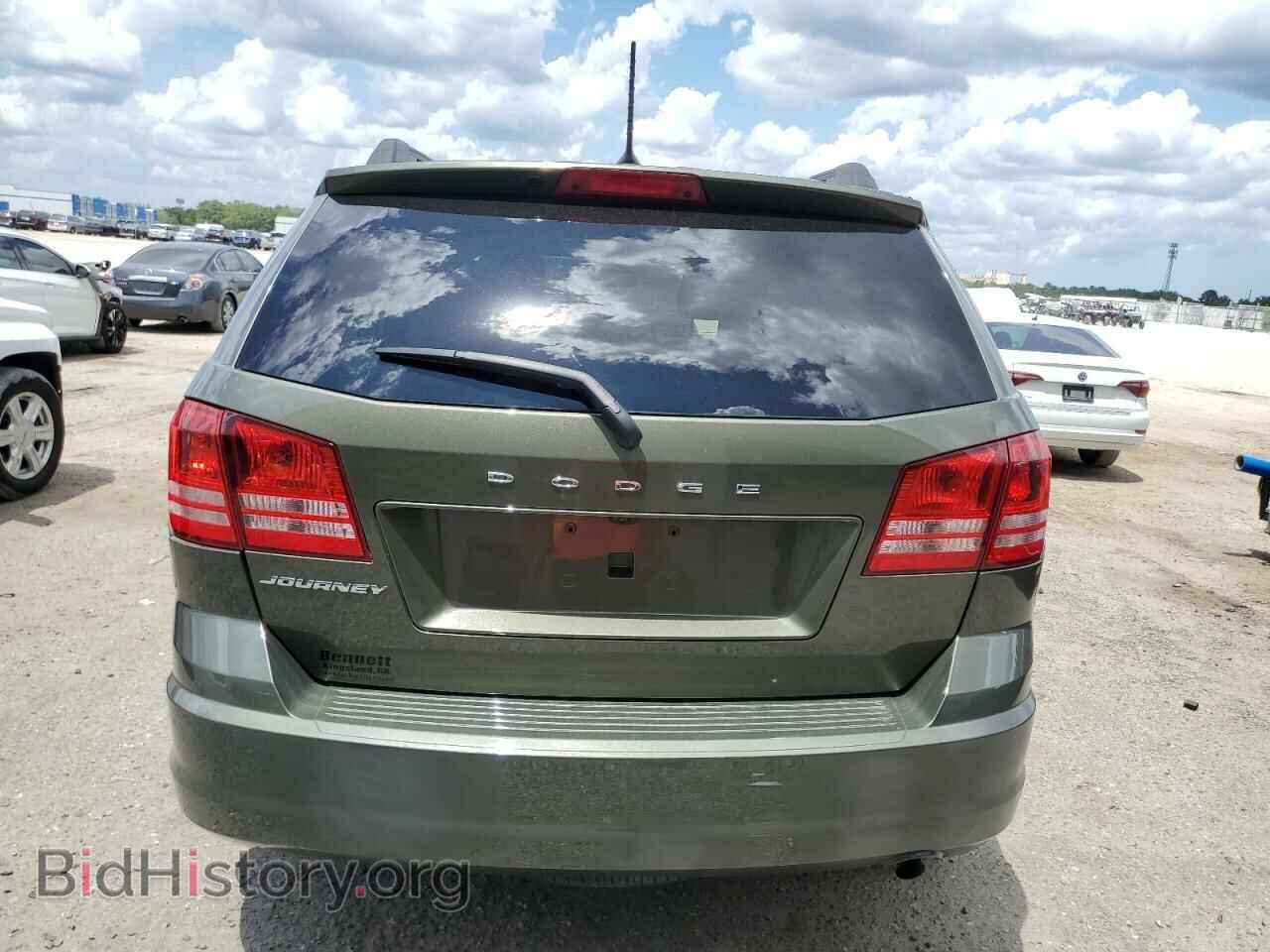 2018 DODGE JOURNEY - VIN: 3C4PDCAB2JT521388 - Фото 6