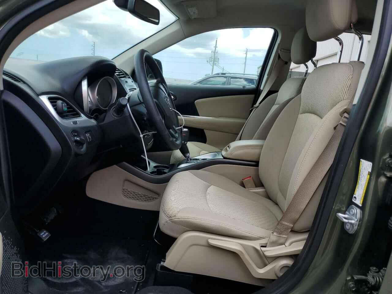 2018 DODGE JOURNEY - VIN: 3C4PDCAB2JT521388 - Фото 7