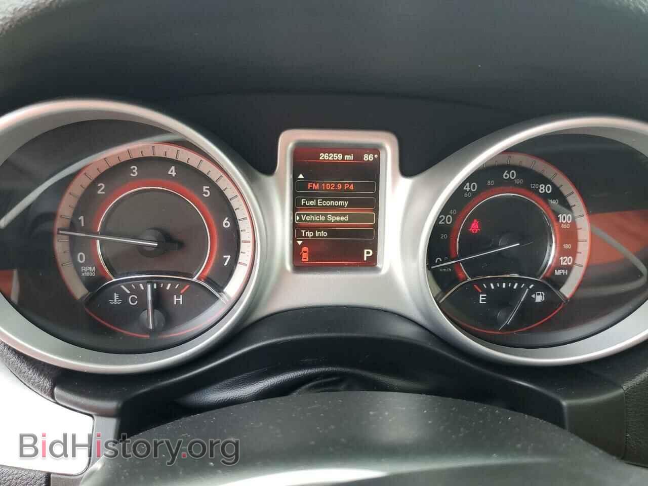 2018 DODGE JOURNEY - VIN: 3C4PDCAB2JT521388 - Фото 9