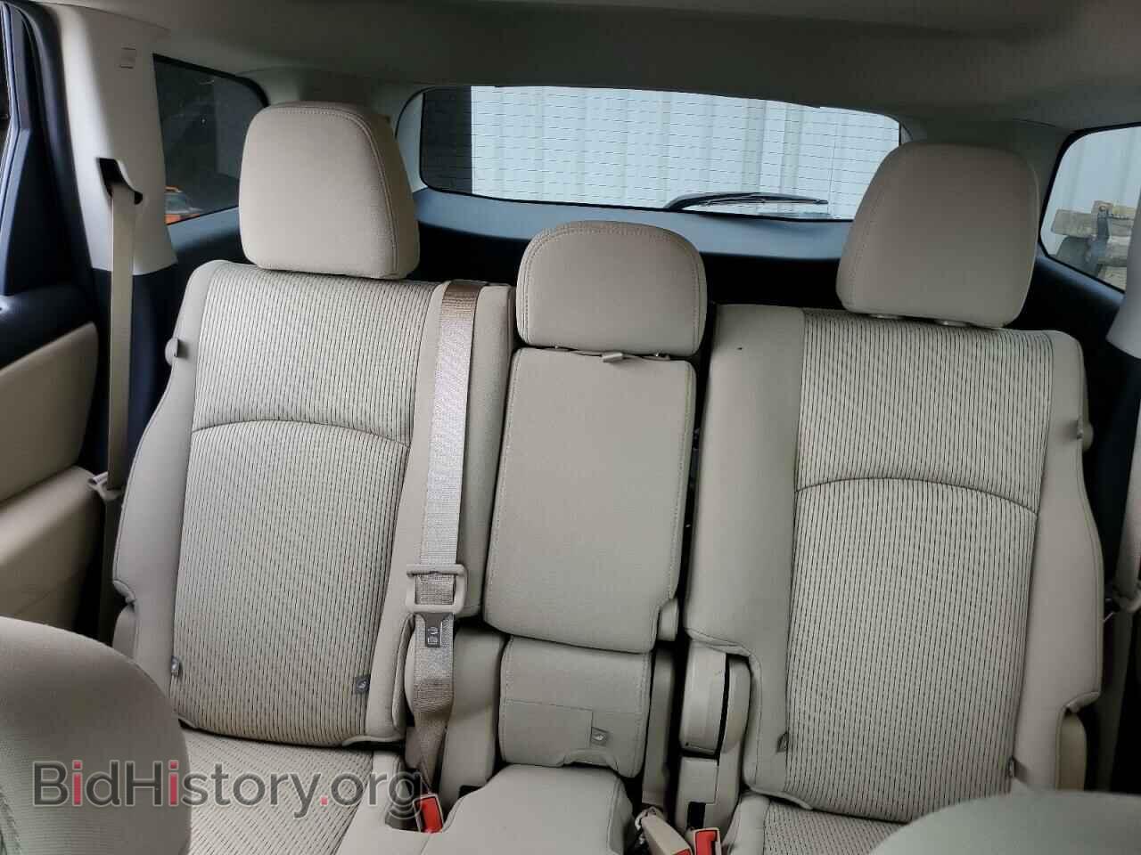 2018 DODGE JOURNEY - VIN: 3C4PDCAB2JT521388 - Фото 10
