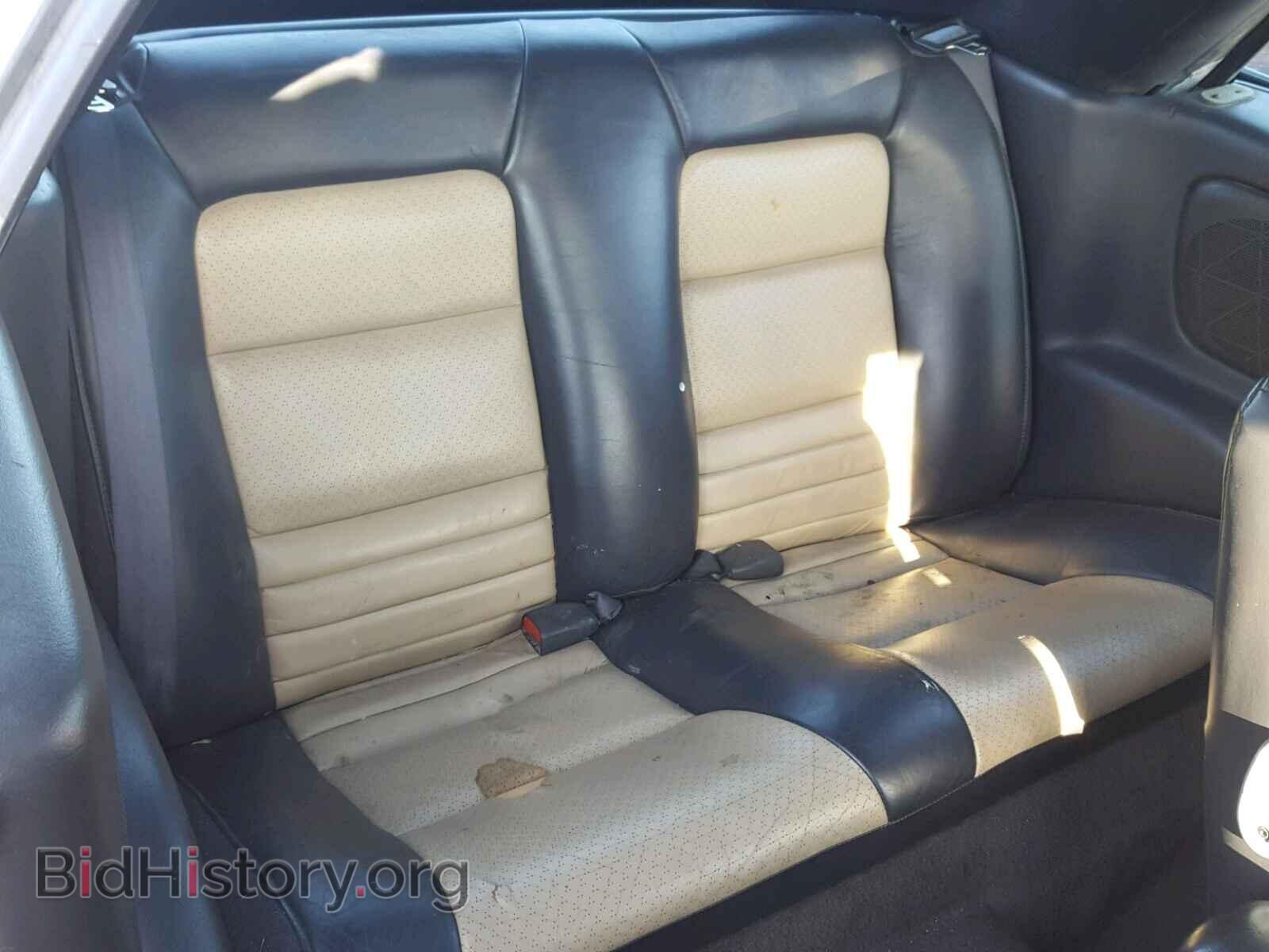 1998 CHRYSLER SEBRING - VIN: 3C3EL55HXWT272306 - Фото 6