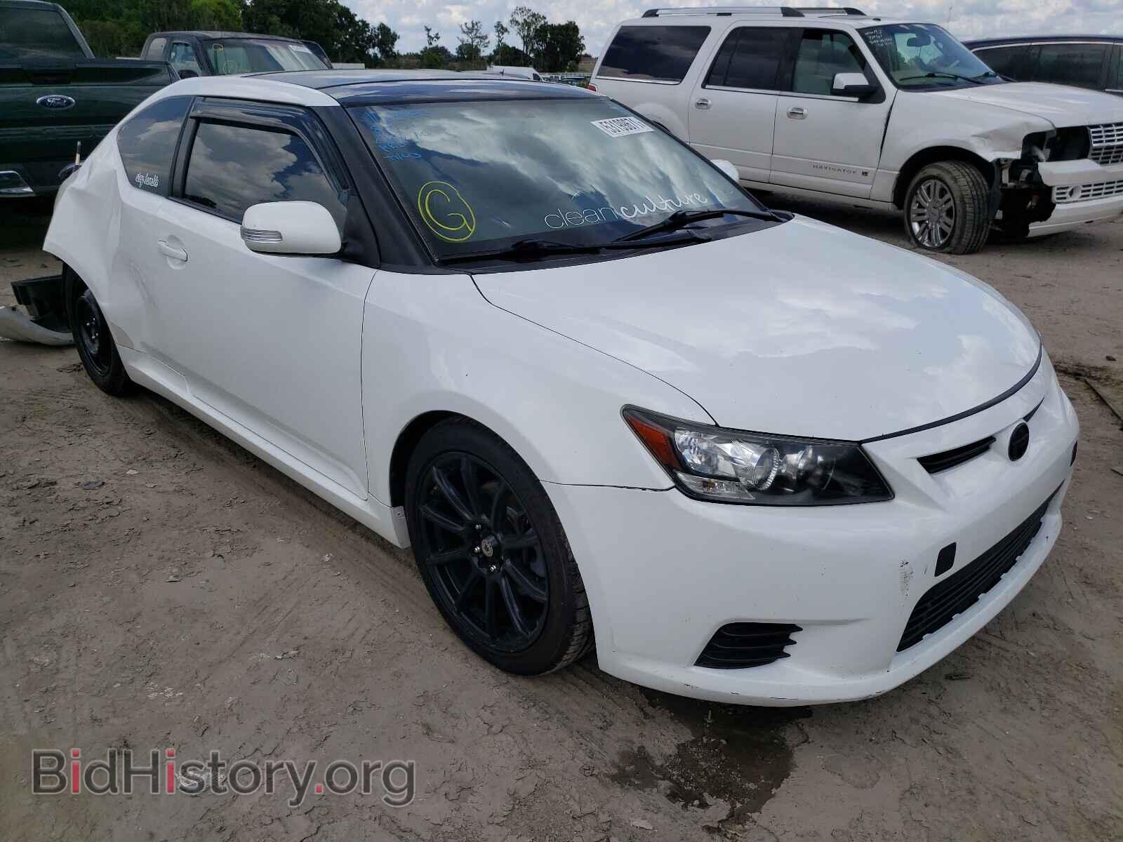 Фотография JTKJF5C76C3042340 - TOYOTA SCION 2012