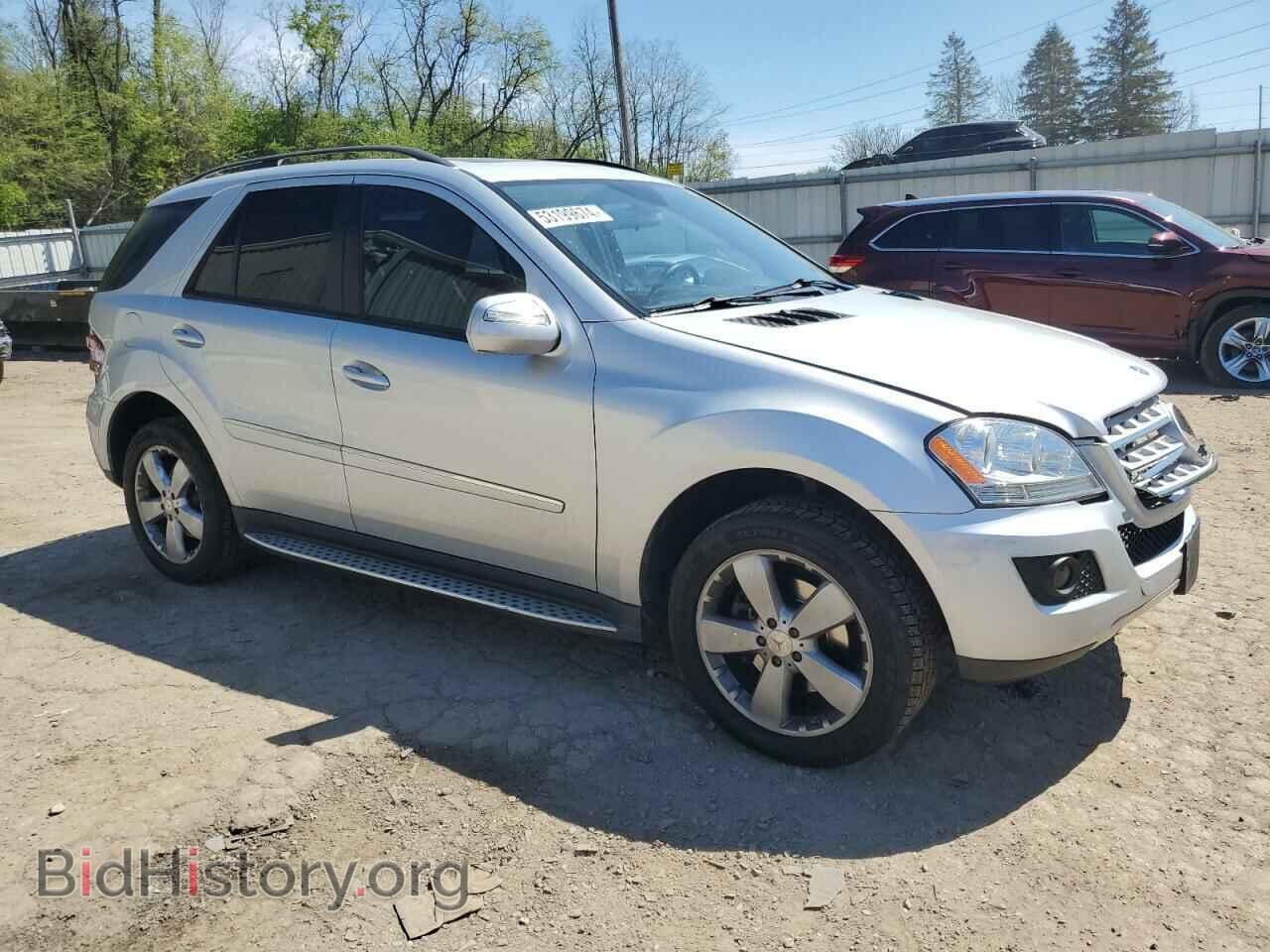 2009 MERCEDES-BENZ M-CLASS - VIN: 4JGBB86E09A515216 - Фото 4